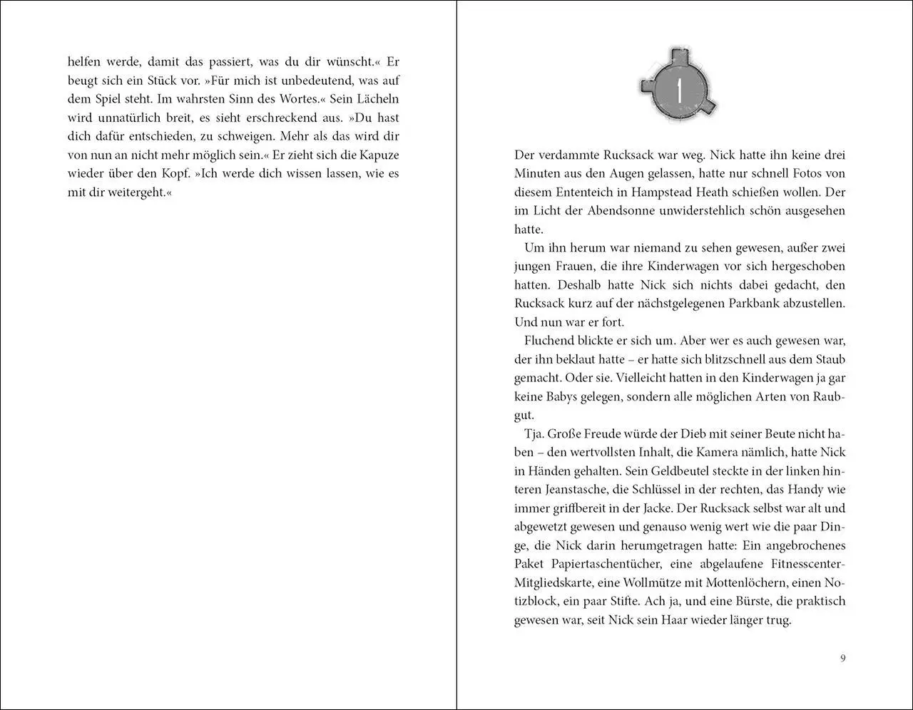 Bild: 9783743216600 | Erebos 3 | Ursula Poznanski | Buch | 448 S. | Deutsch | 2025