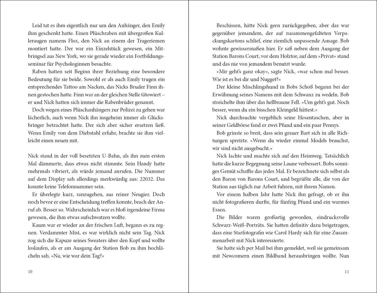Bild: 9783743216600 | Erebos 3 | Ursula Poznanski | Buch | 448 S. | Deutsch | 2025
