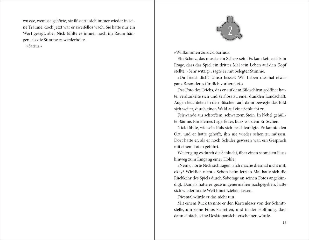 Bild: 9783743216600 | Erebos 3 | Ursula Poznanski | Buch | 448 S. | Deutsch | 2025