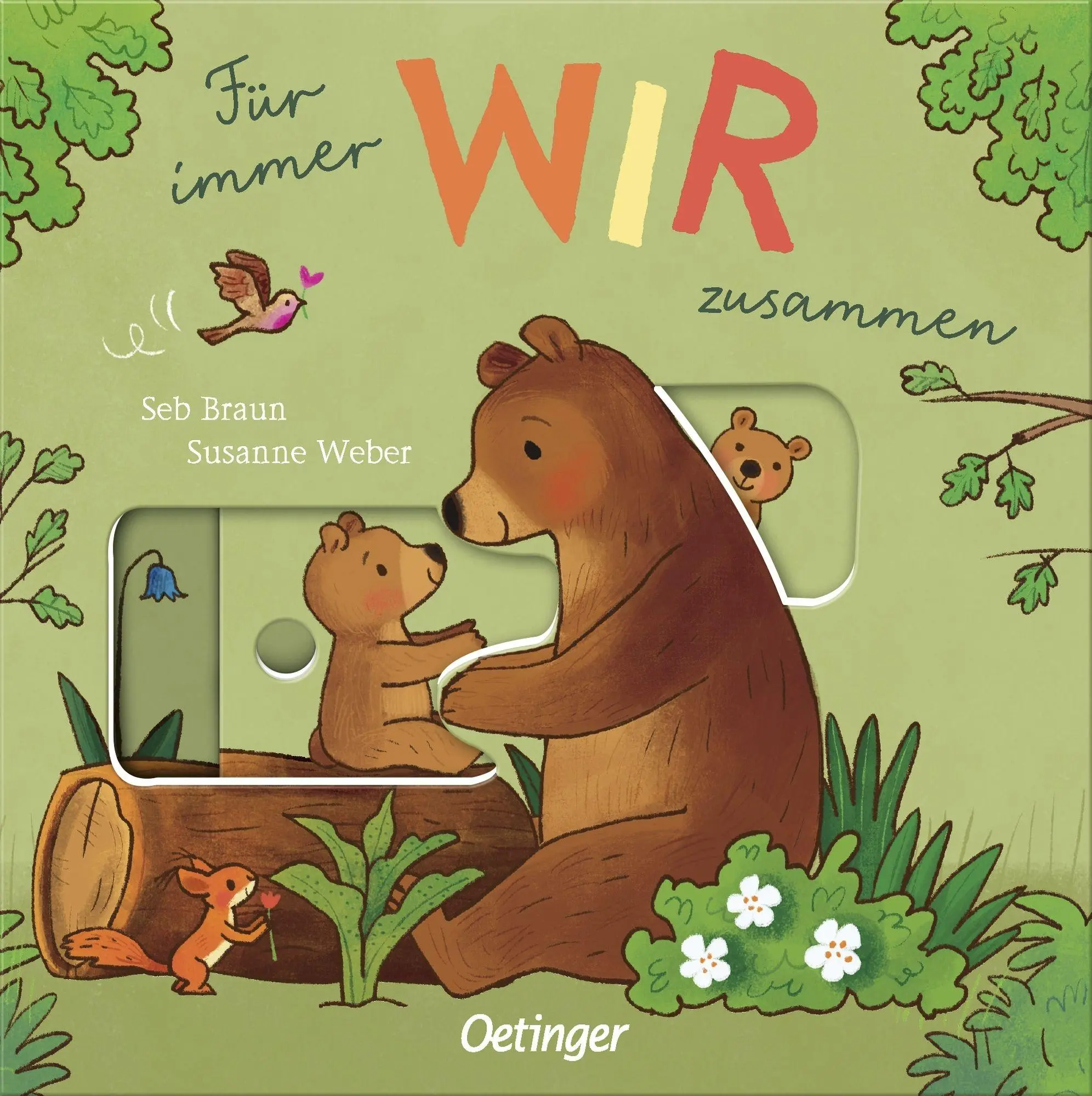 Cover: 9783751206600 | Für immer Wir zusammen | Susanne Weber | Buch | Für immer Wir | 14 S.