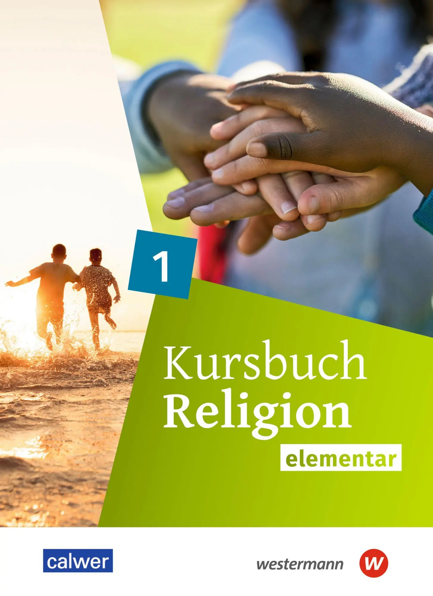 Cover: 9783766846600 | Kursbuch Religion Elementar 1. Ausgabe 2025 | Henrike Frey-Anthes
