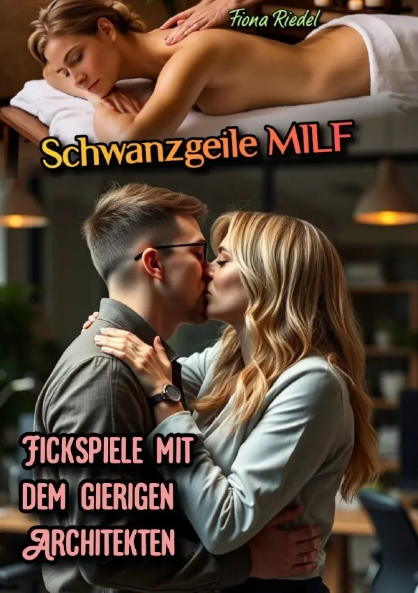 Cover: 9783819786600 | Schwanzgeile MILF: Fickspiele mit dem gierigen Architekten | DE | Buch