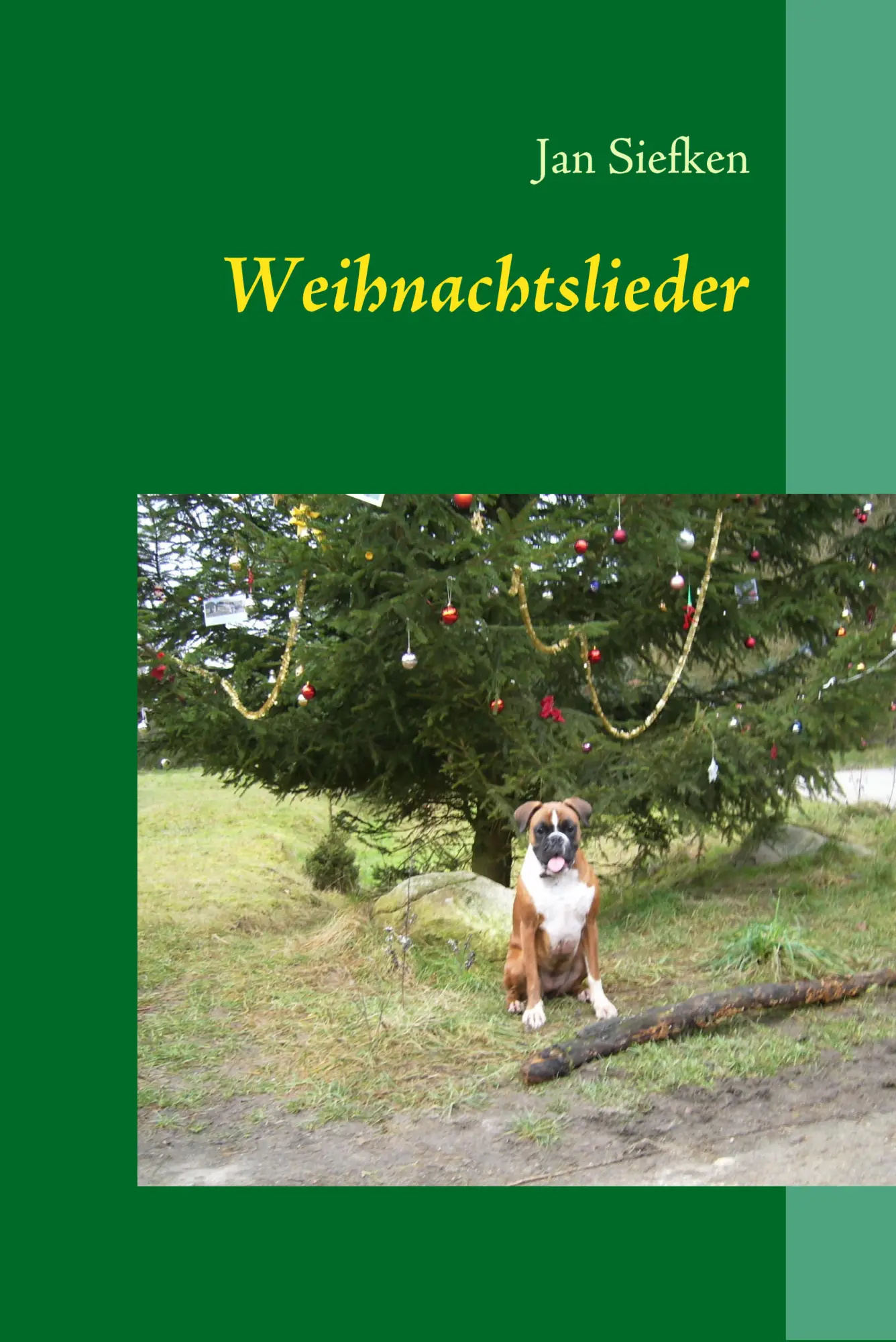 Cover: 9783837056600 | Weihnachtslieder | Jan Siefken | Taschenbuch | 60 S. | Deutsch | 2008