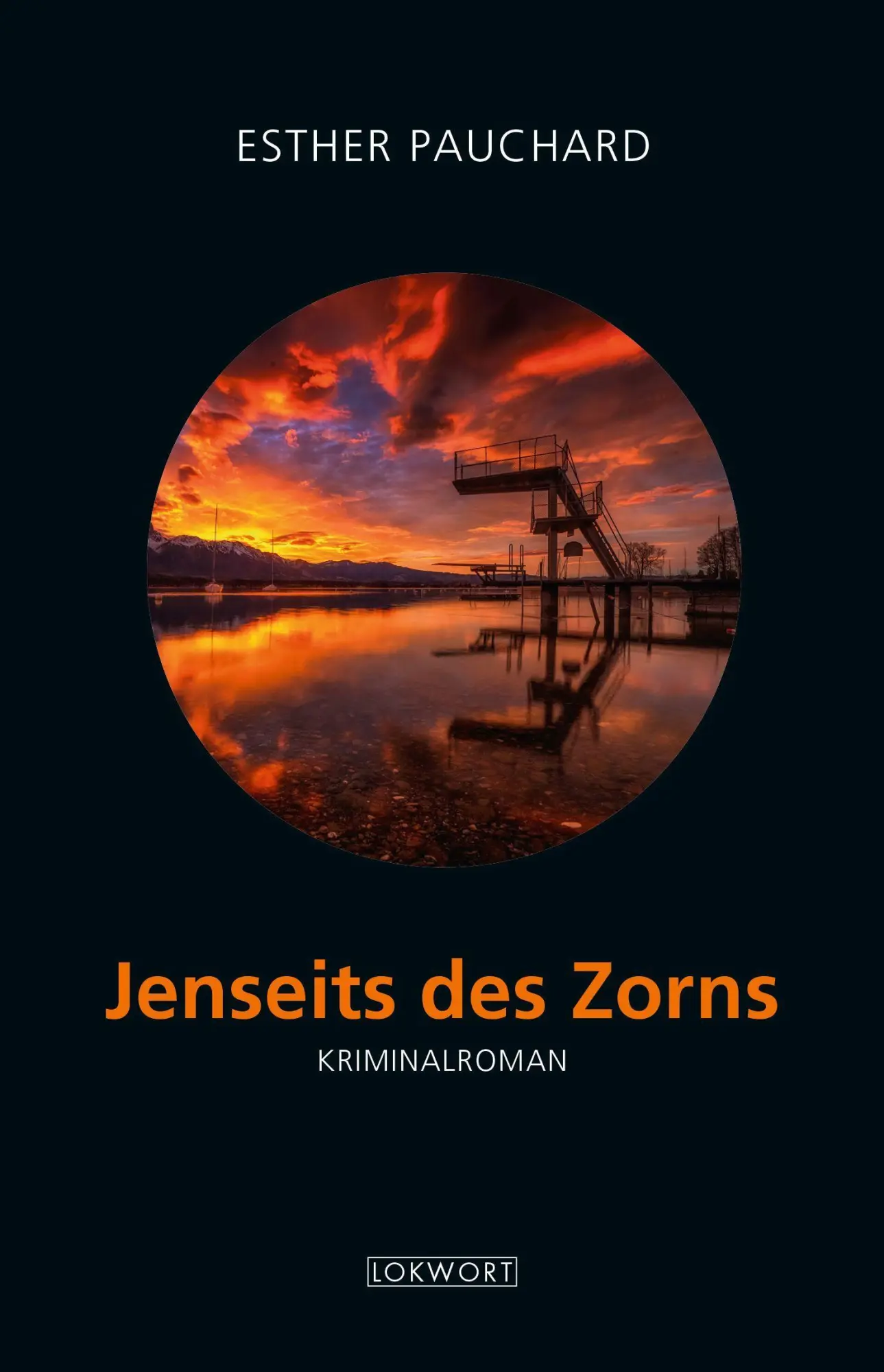 Cover: 9783906806600 | Jenseits des Zorns | Kriminalroman | Esther Pauchard | Buch | 400 S.