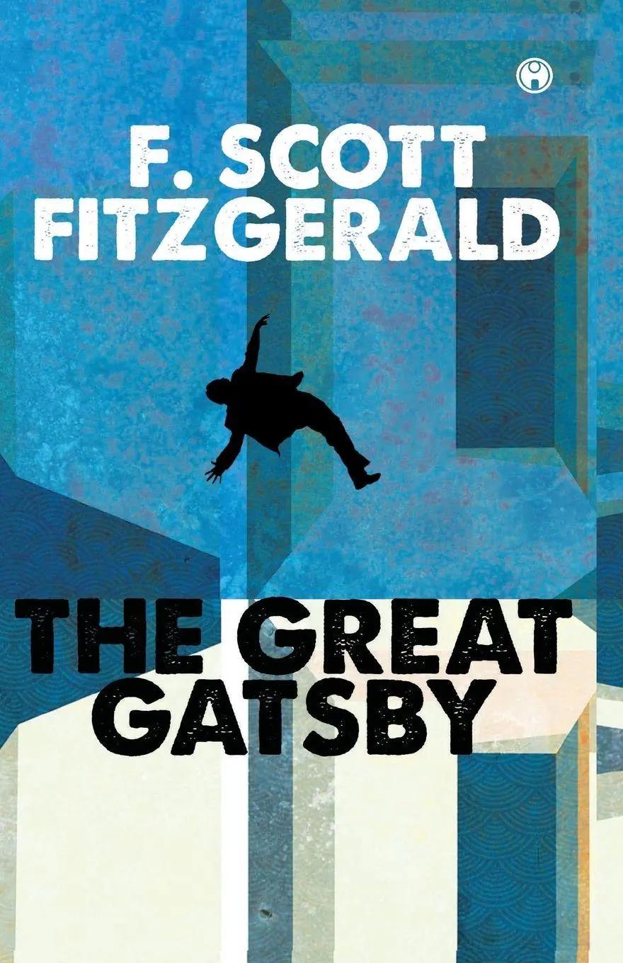 Cover: 9789391006600 | The Great Gatsby | F. Scott Fitzgerald | Taschenbuch | Englisch | 2021