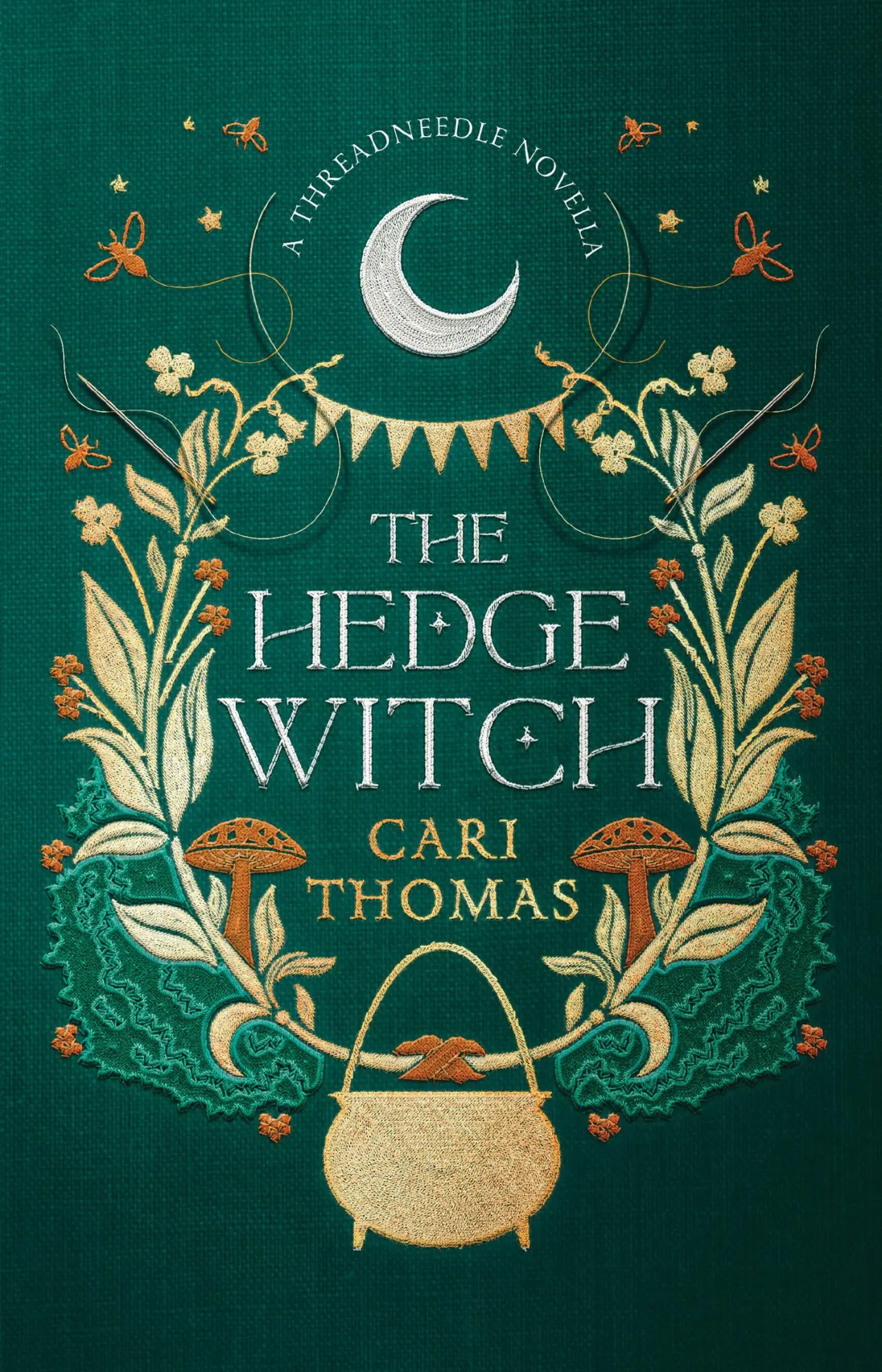 Cover: 9780008546700 | The Hedge Witch | A Threadneedle Novella | Cari Thomas | Buch | 2023