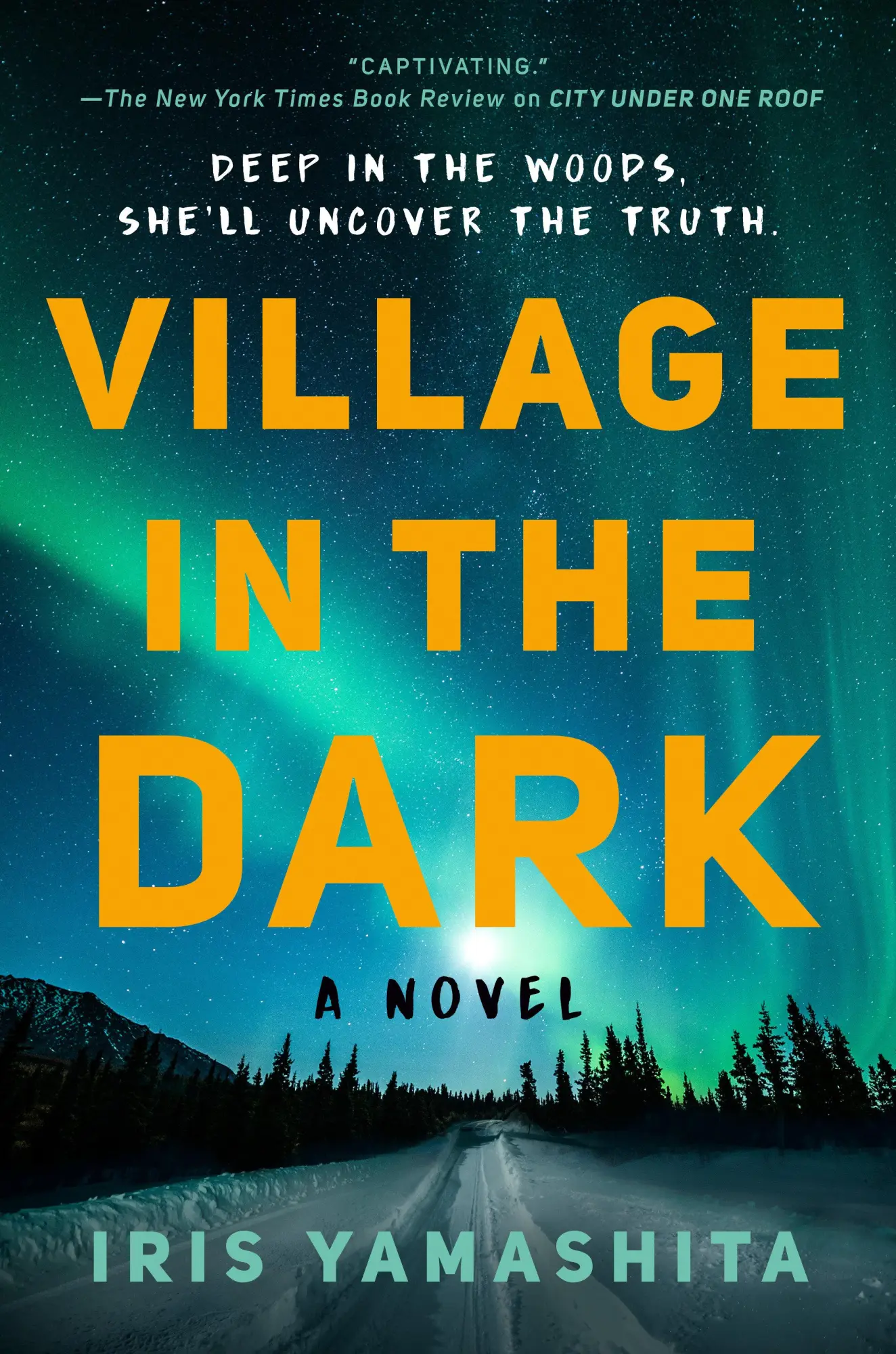 Cover: 9780593336700 | Village in the Dark | Iris Yamashita | Buch | Englisch | 2024