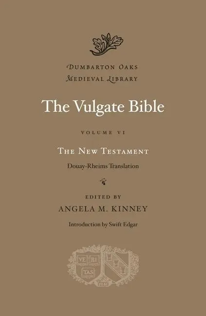 Cover: 9780674996700 | The Vulgate Bible | Angela M Kinney | Buch | Englisch | 2013