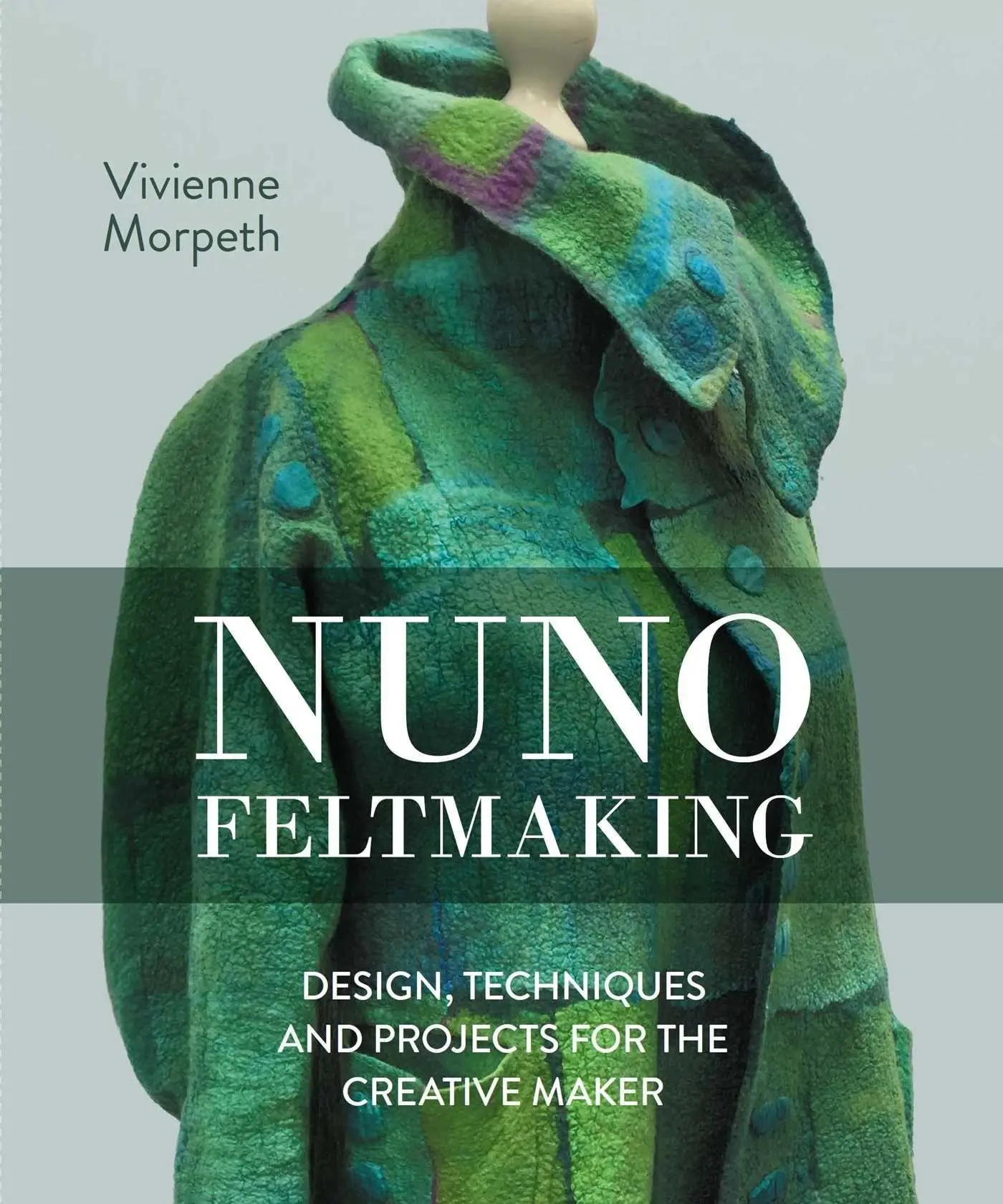 Cover: 9780719846700 | Nuno Feltmaking | Vivienne Morpeth | Buch | Englisch | 2027