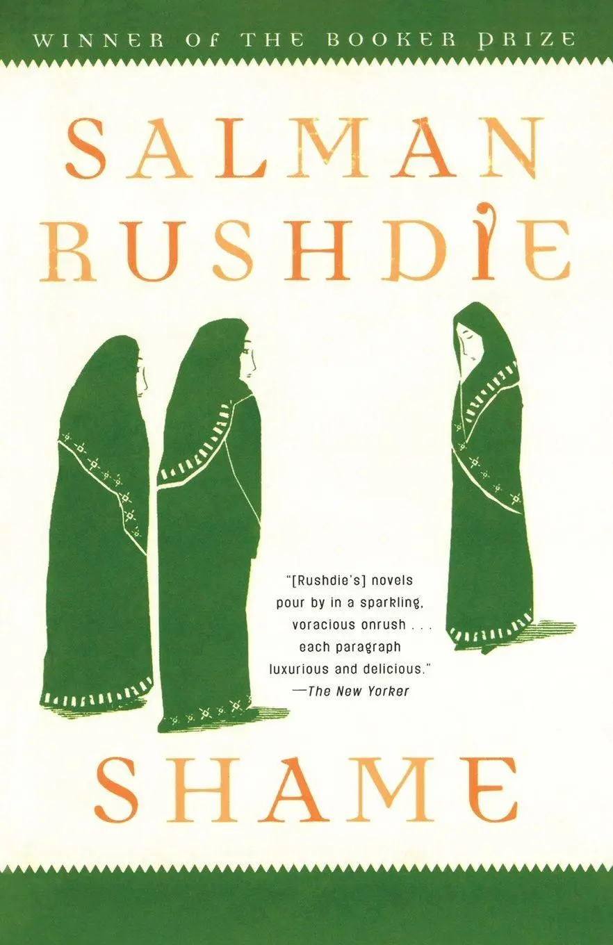 Cover: 9780812976700 | Shame | A Novel | Salman Rushdie | Taschenbuch | 320 S. | Englisch
