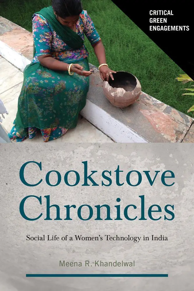 Cover: 9780816556700 | Cookstove Chronicles | Social Life of a Women's Technology in India