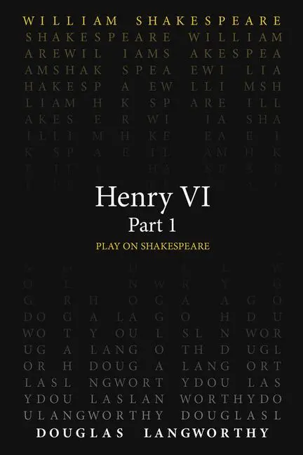 Cover: 9780866986700 | Henry VI, Part 1 | William Shakespeare | Taschenbuch | Englisch | 2022