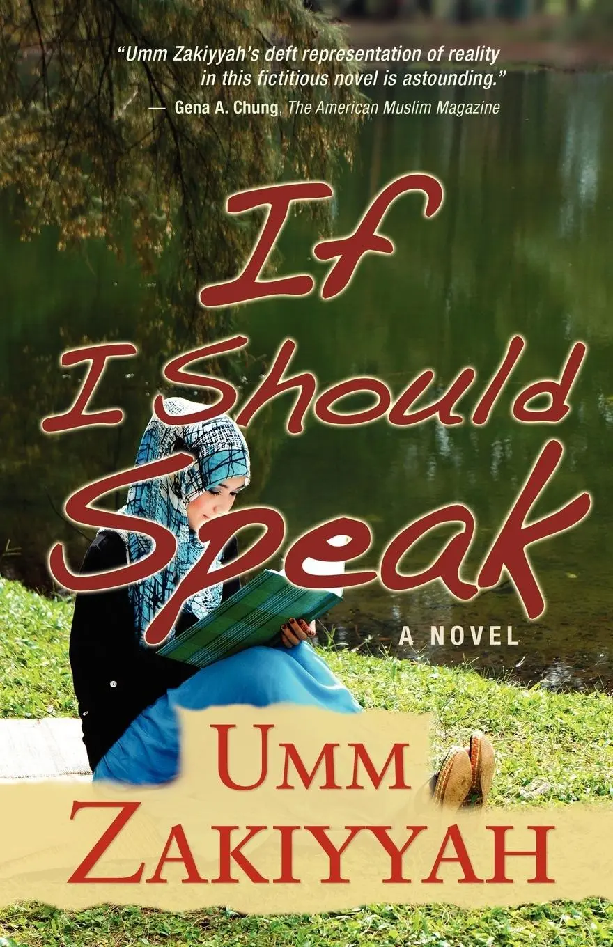 Cover: 9780970766700 | If I Should Speak, A Novel | Umm Zakiyyah | Taschenbuch | Englisch