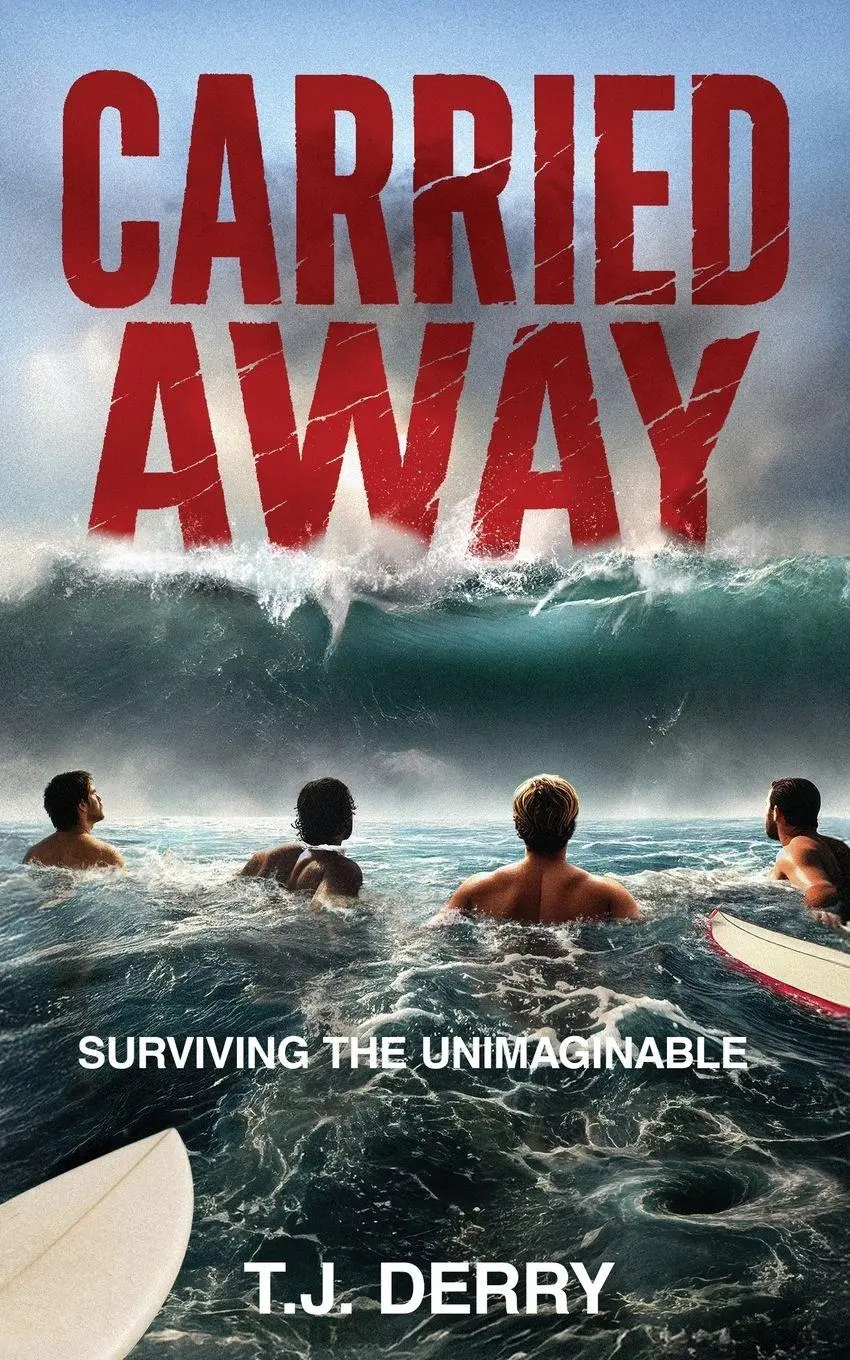 Cover: 9781069456700 | Carried Away | T. J. Derry | Taschenbuch | Englisch | 2025