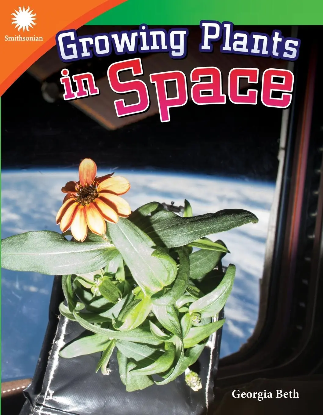 Cover: 9781493866700 | Growing Plants in Space | Georgia Beth | Taschenbuch | Englisch | 2019
