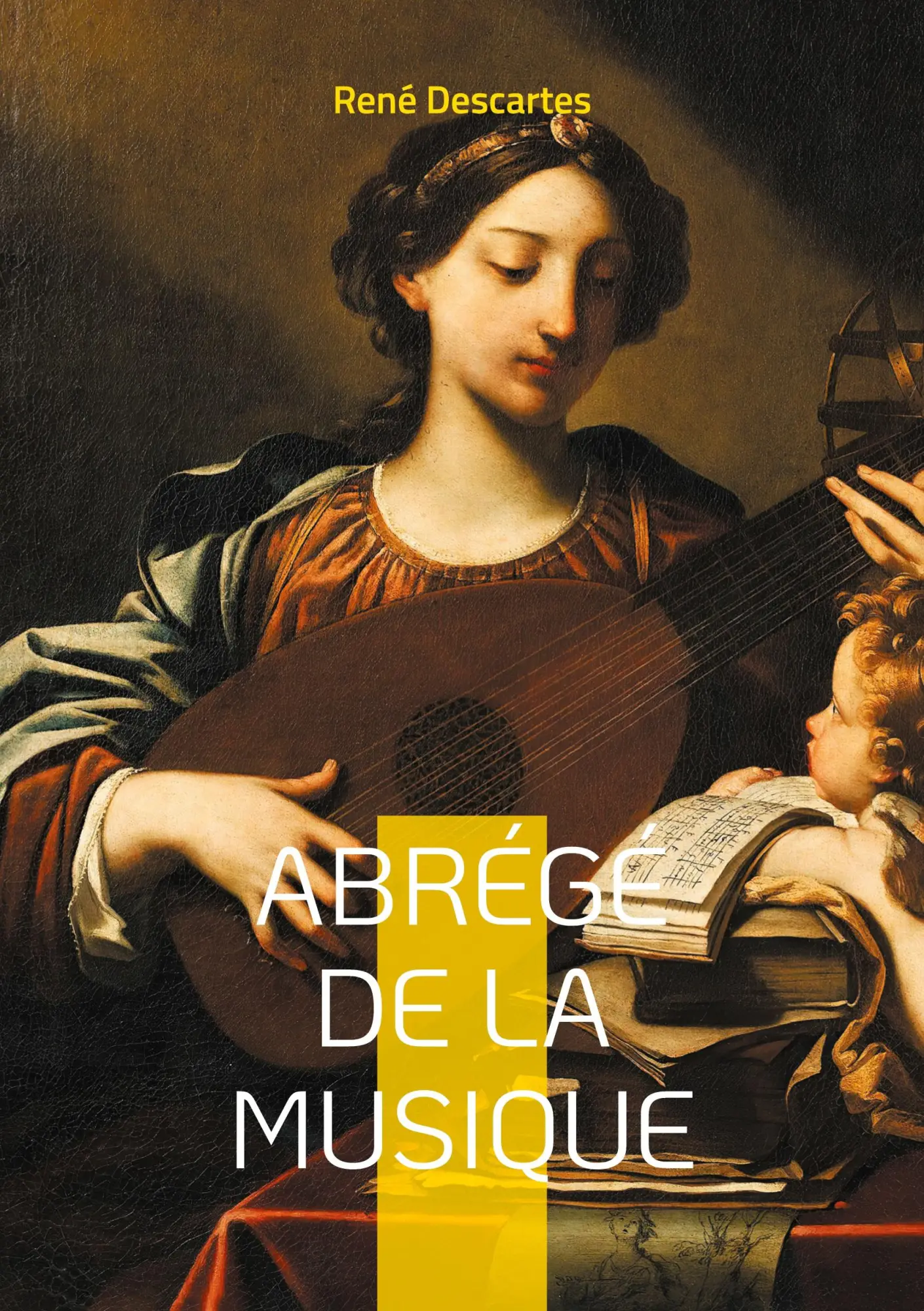 Cover: 9782322556700 | Abrégé de la musique | René Descartes | Taschenbuch | Französisch