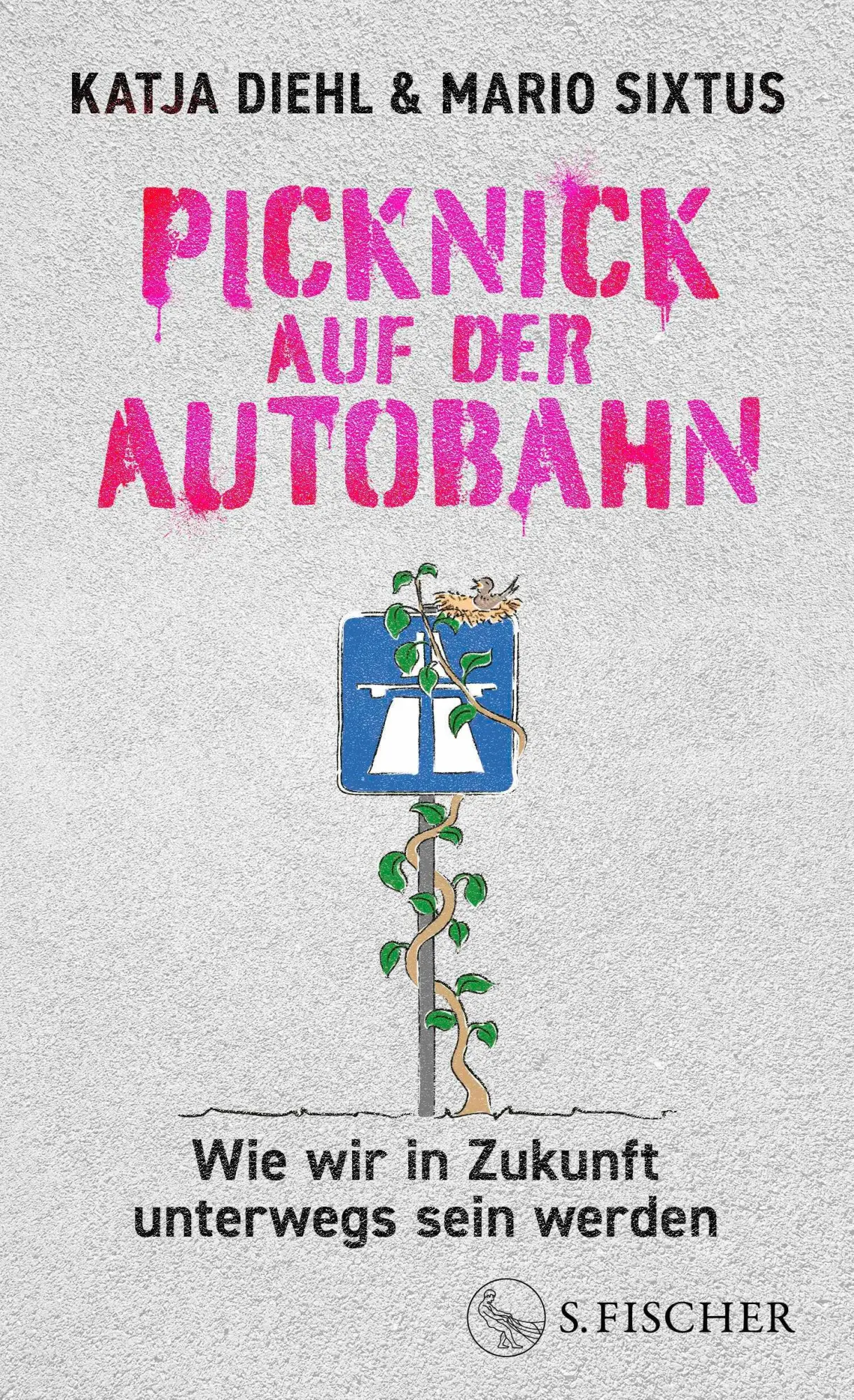 Cover: 9783103976700 | Picknick auf der Autobahn | Wie wir in Zukunft unterwegs sein werden