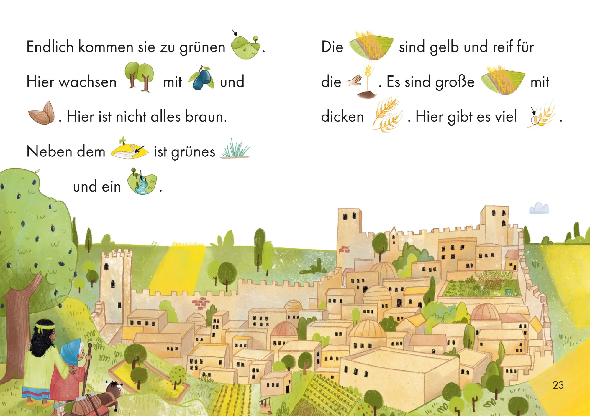 Bild: 9783765536700 | Rut und ihre Geschichte mit Gott | Katrin Grieco | Buch | Brillenbär