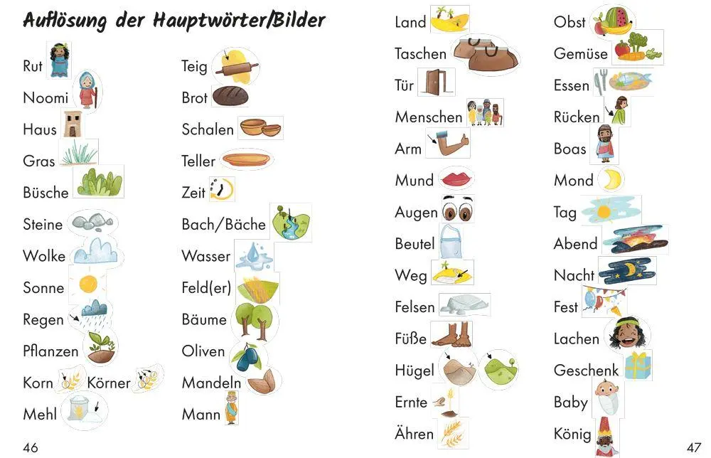 Bild: 9783765536700 | Rut und ihre Geschichte mit Gott | Katrin Grieco | Buch | Brillenbär