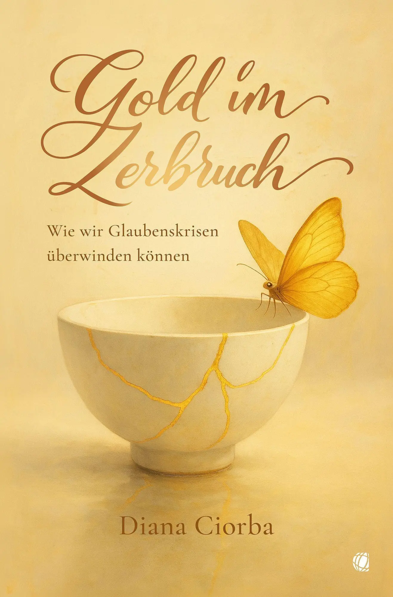 Cover: 9783955786700 | Gold im Zerbruch | Wie wir Glaubenskrisen überwinden können | Ciorba