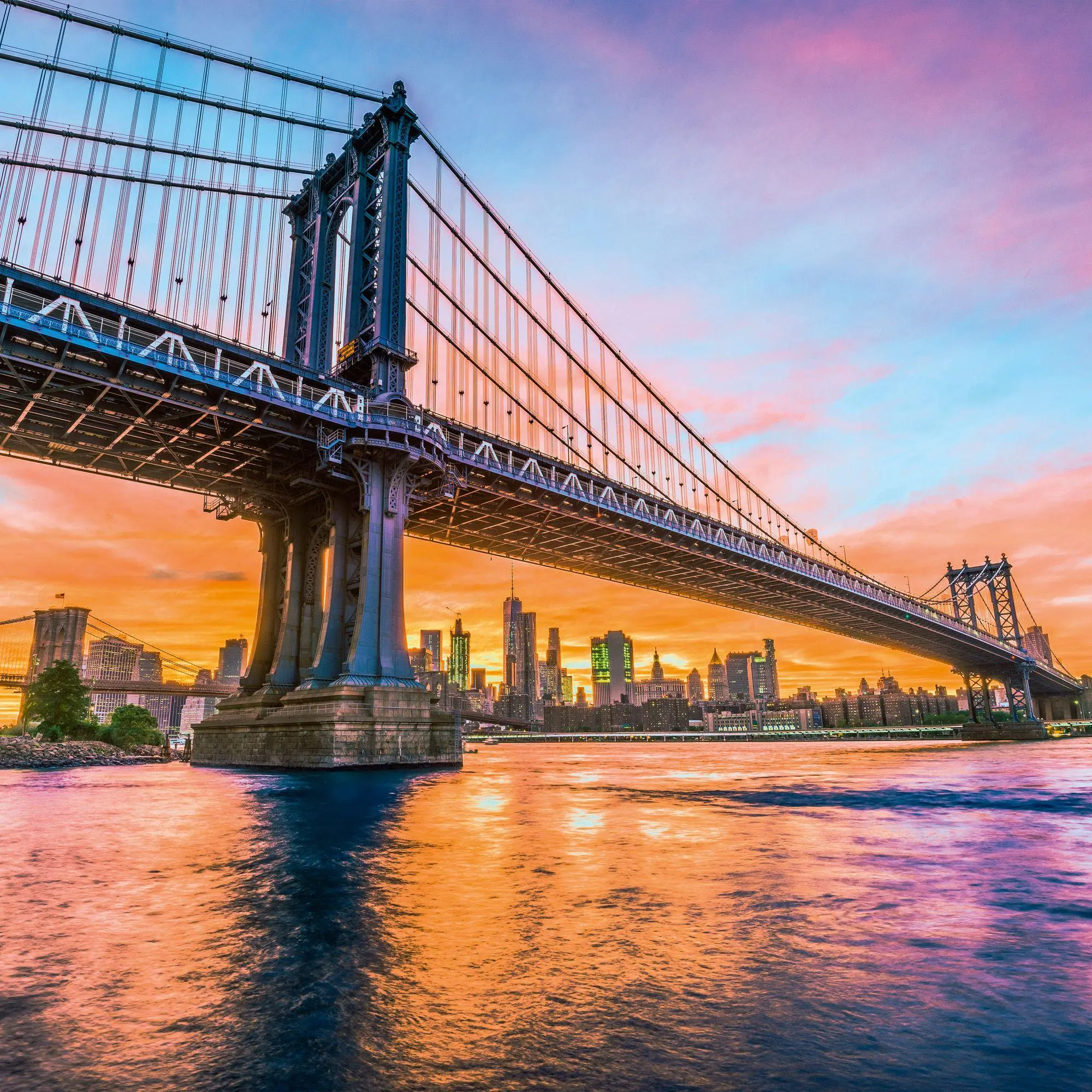 Bild: 9783959296700 | New York 2027 | Kalender 2027 | Kalender | Wonderful World | 28 S.