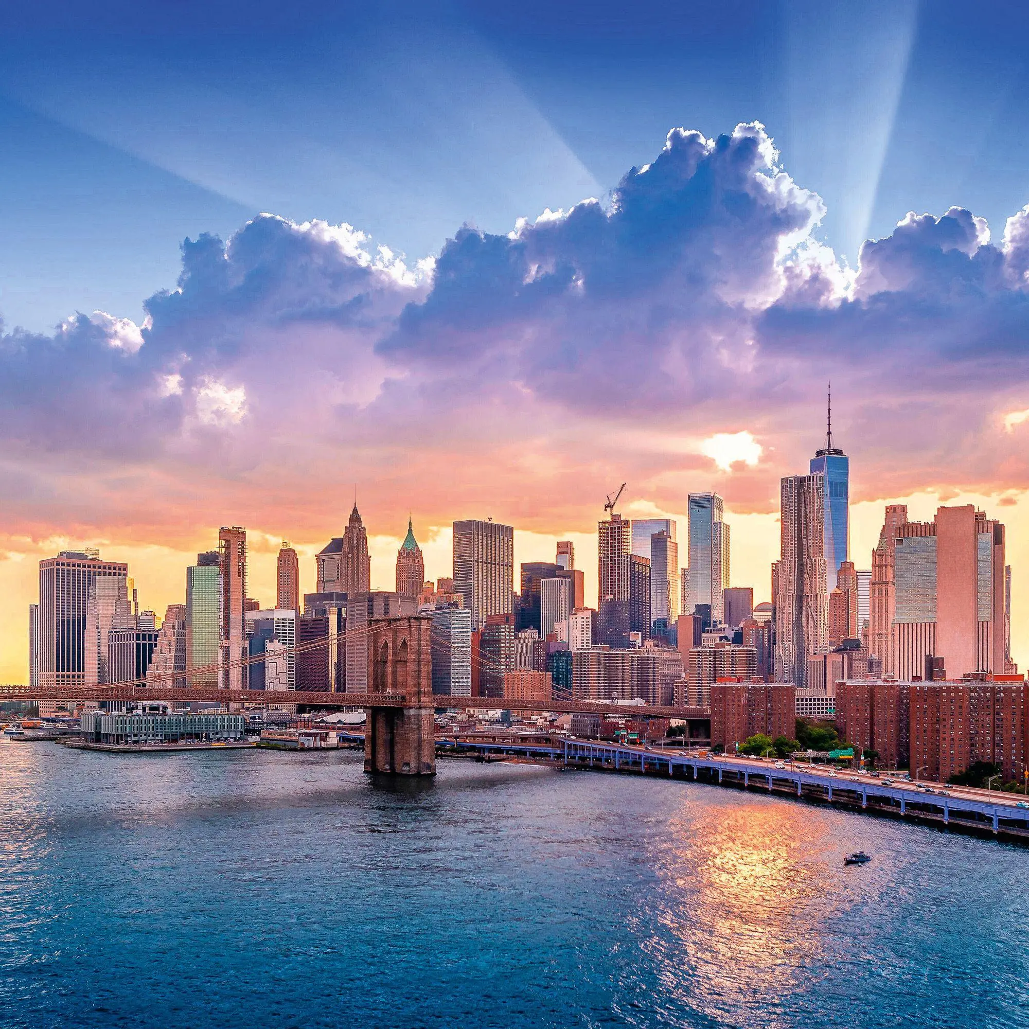 Bild: 9783959296700 | New York 2027 | Kalender 2027 | Kalender | Wonderful World | 28 S.