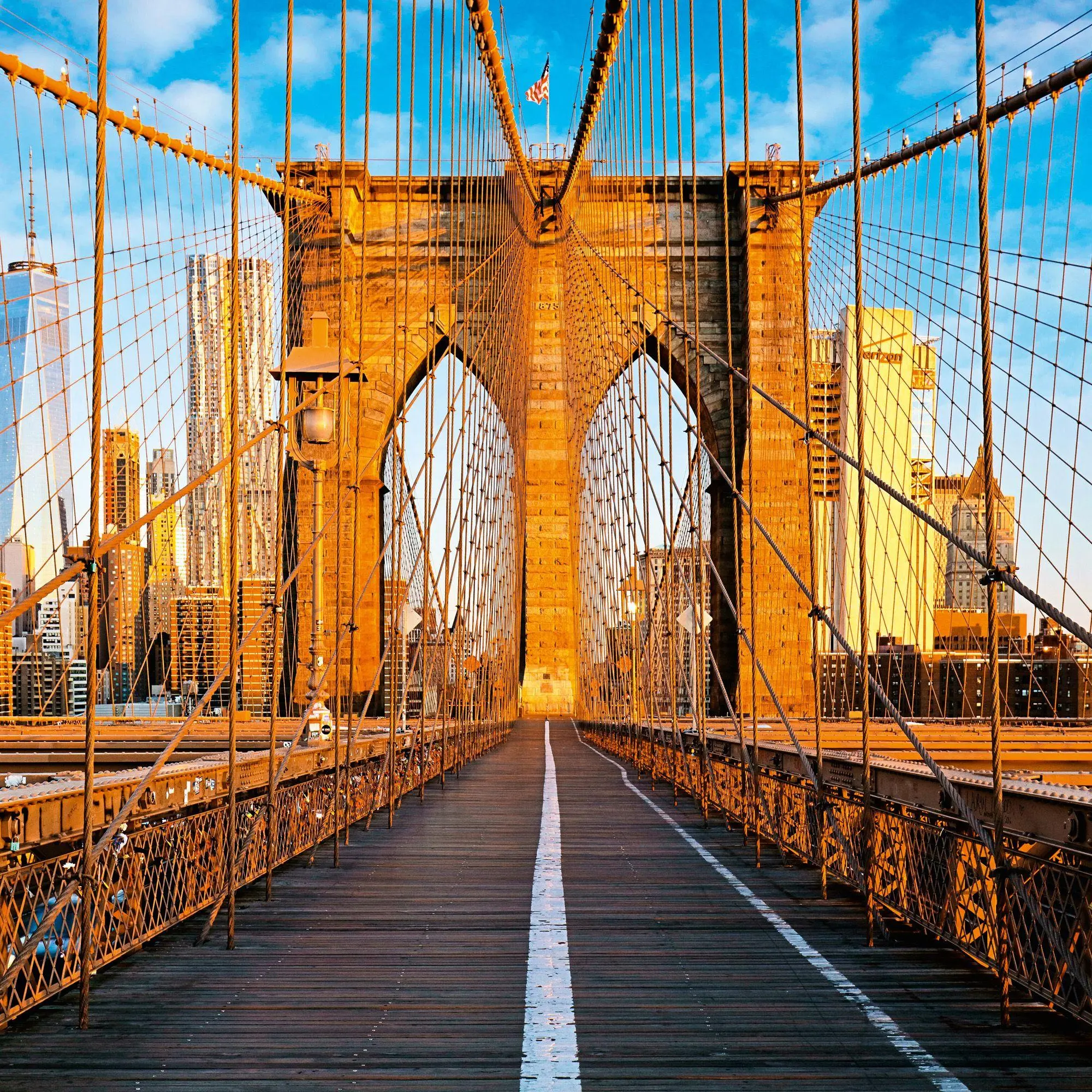 Bild: 9783959296700 | New York 2027 | Kalender 2027 | Kalender | Wonderful World | 28 S.