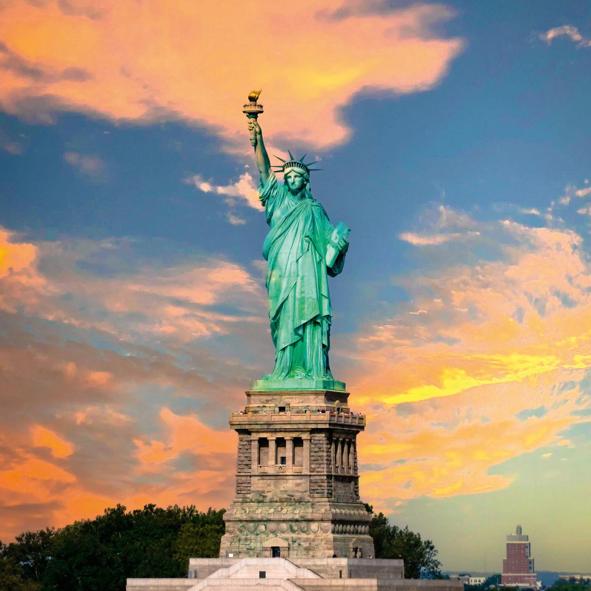 Bild: 9783959296700 | New York 2027 | Kalender 2027 | Kalender | Wonderful World | 28 S.