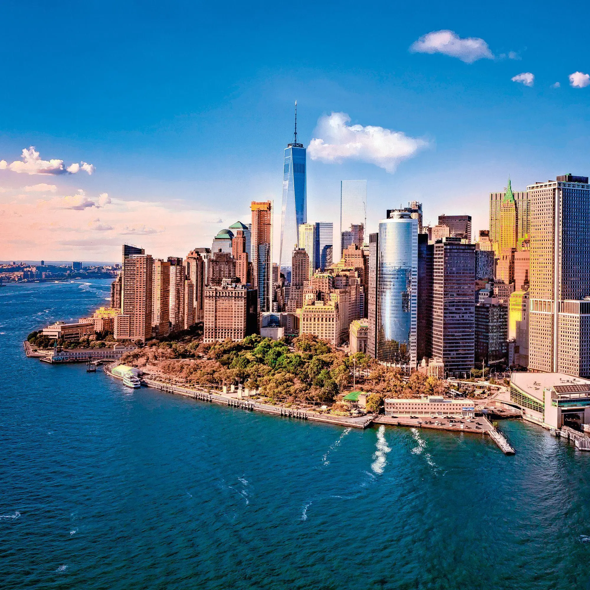Bild: 9783959296700 | New York 2027 | Kalender 2027 | Kalender | Wonderful World | 28 S.