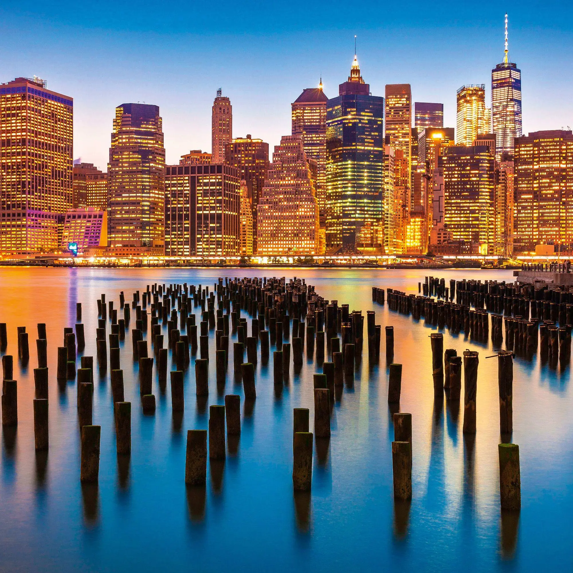 Bild: 9783959296700 | New York 2027 | Kalender 2027 | Kalender | Wonderful World | 28 S.