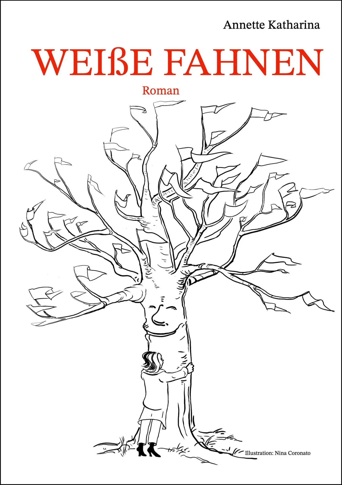 Weiße Fahnen