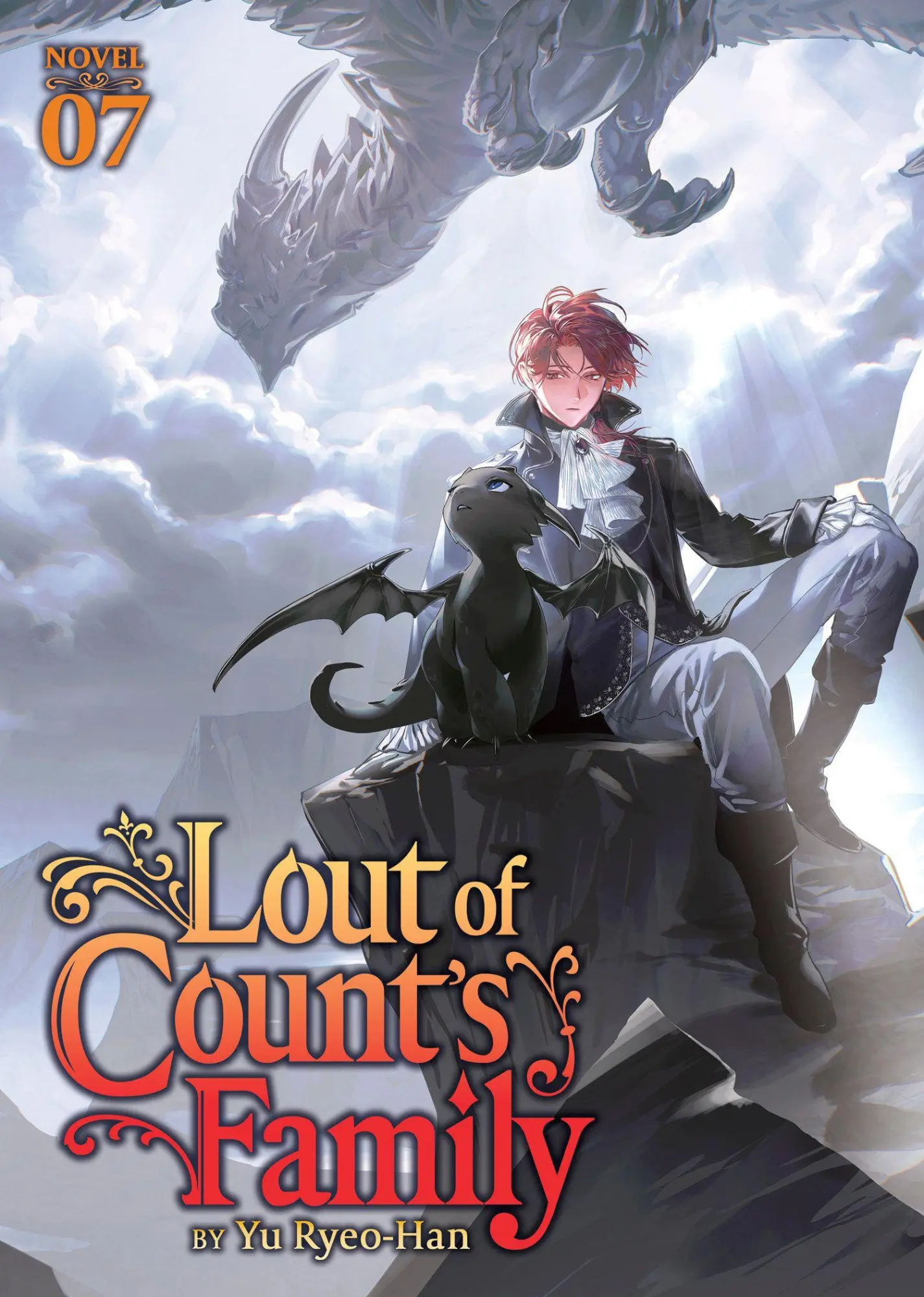 Cover: 9798893736700 | Lout of Count's Family (Novel) Vol. 7 | Yu Ryeo-Han | Taschenbuch