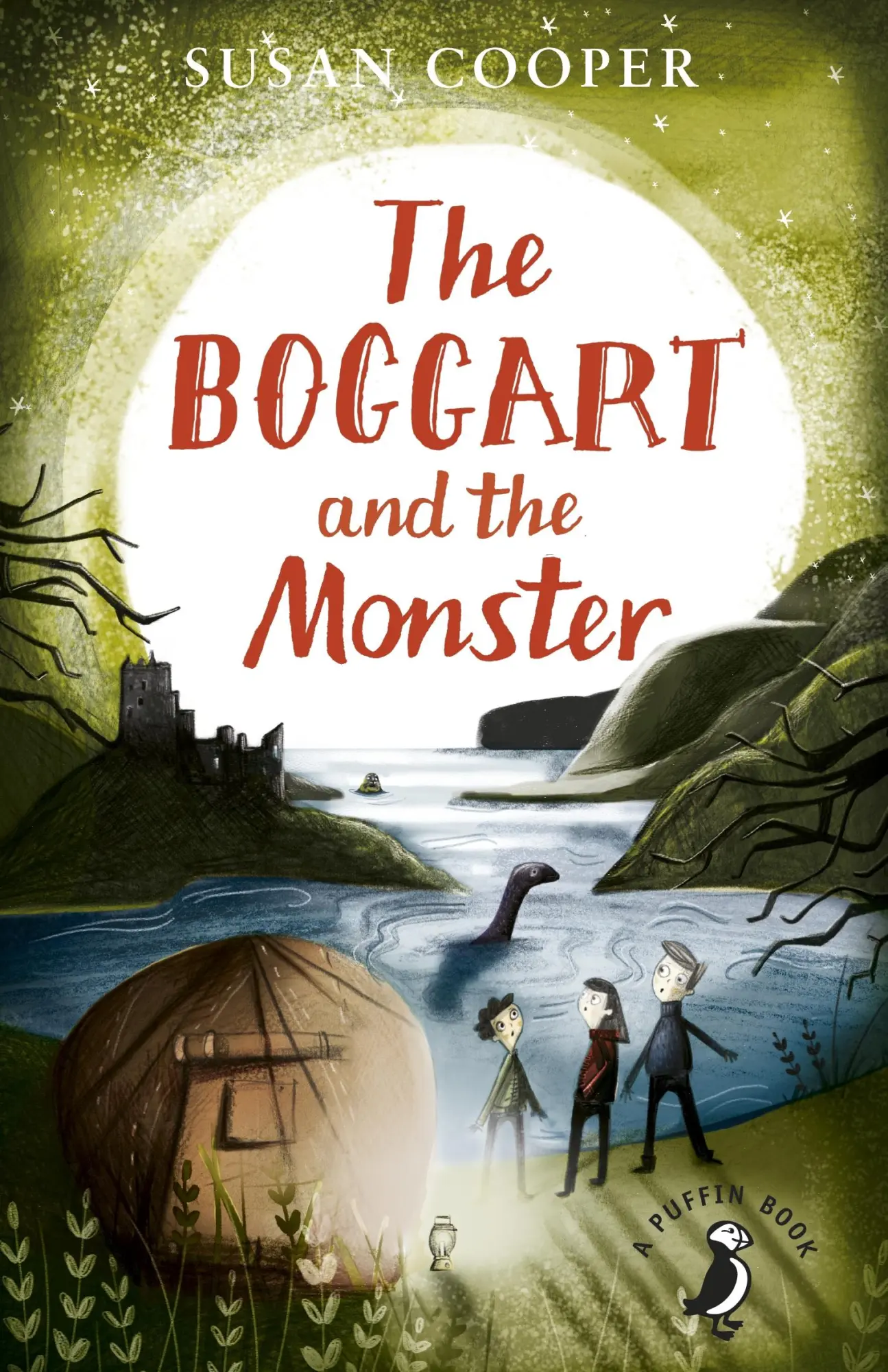 Cover: 9780241326800 | The Boggart And the Monster | Susan Cooper | Taschenbuch | Englisch