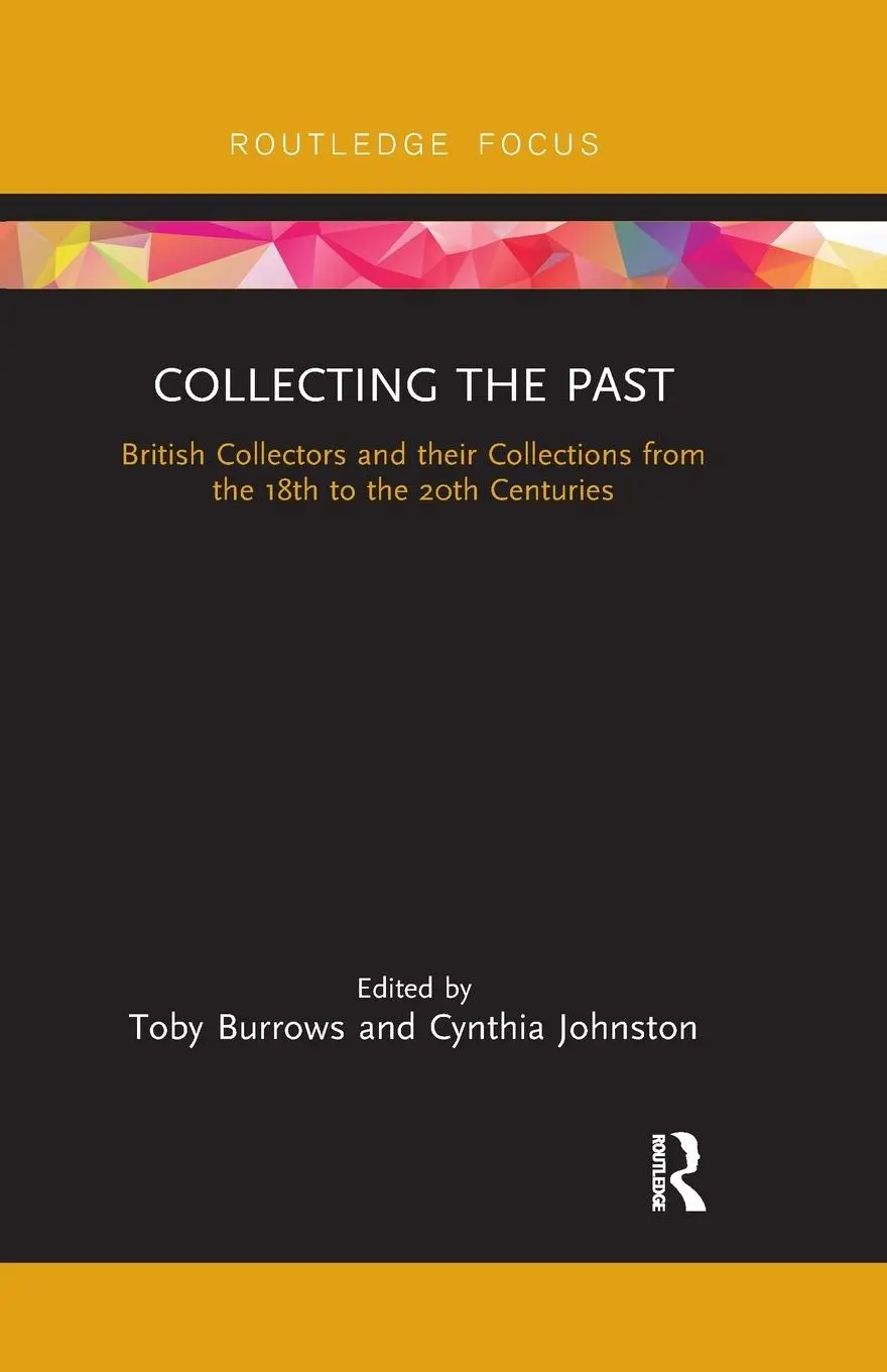Cover: 9780367606800 | Collecting the Past | Toby Burrows (u. a.) | Taschenbuch | Englisch