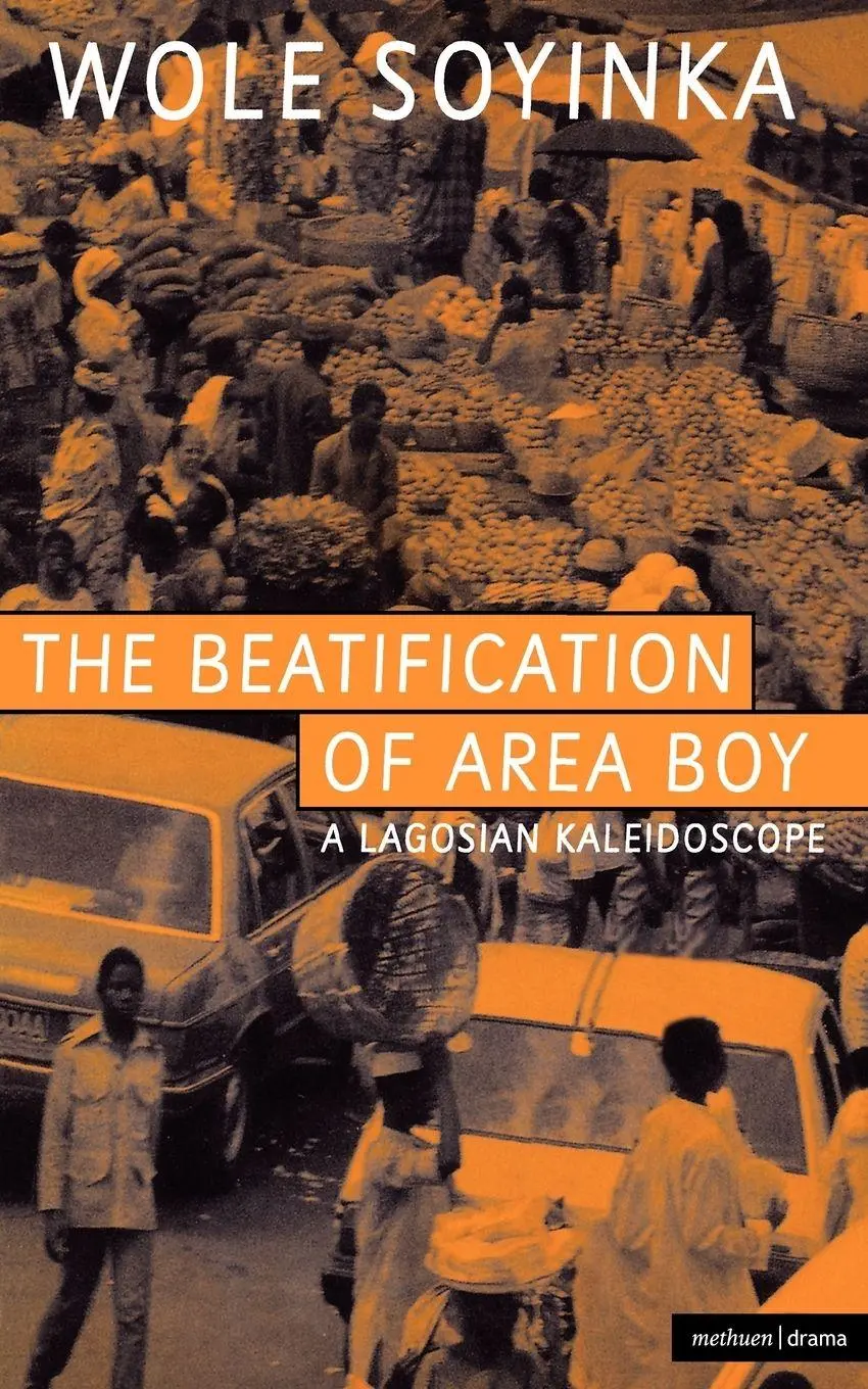 Cover: 9780413686800 | Beatification of Area Boy | Wole Soyinka | Taschenbuch | Englisch