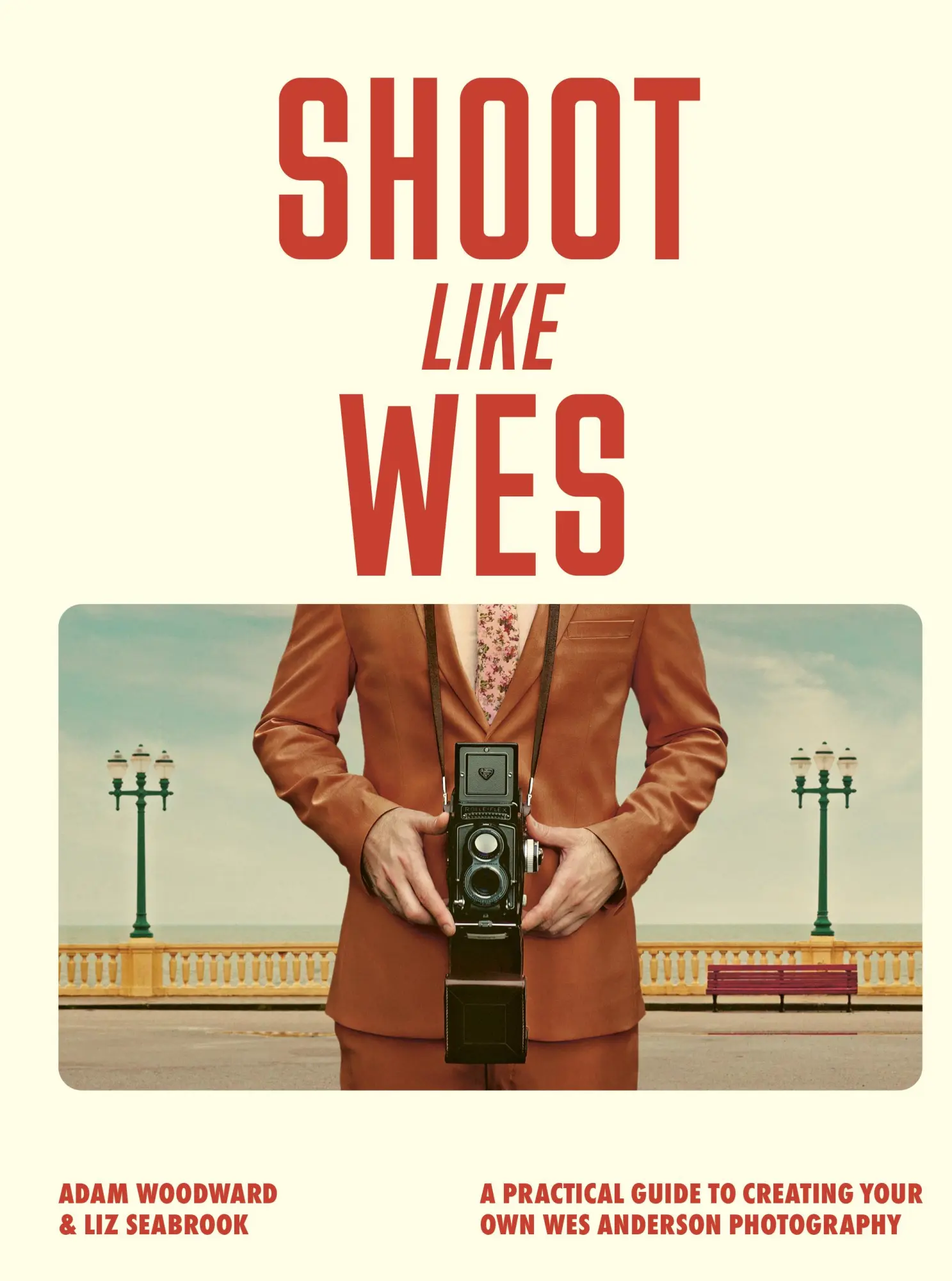 Cover: 9780711296800 | Shoot Like Wes | Adam Woodward | Taschenbuch | Englisch | 2025