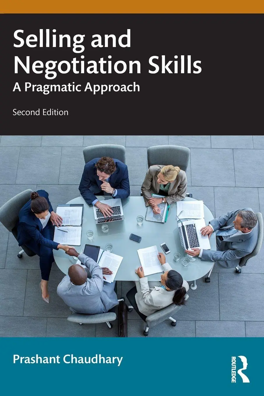 Cover: 9781032886800 | Selling and Negotiation Skills | A Pragmatic Approach | Chaudhary