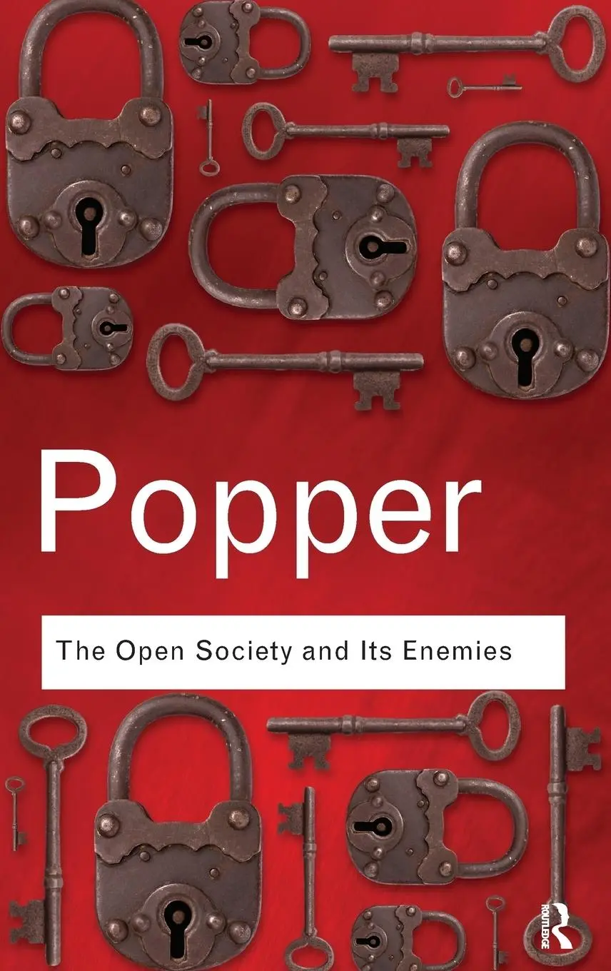 Cover: 9781138126800 | The Open Society and Its Enemies | Karl Popper | Buch | Englisch