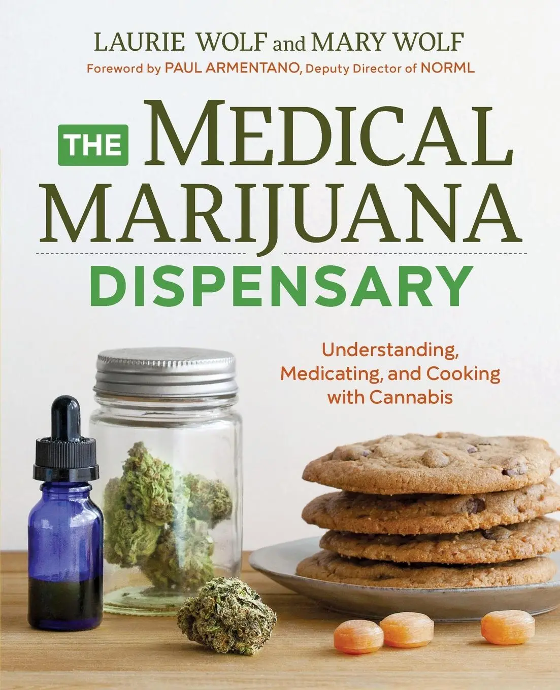 Cover: 9781623156800 | The Medical Marijuana Dispensary | Laurie Wolf (u. a.) | Taschenbuch