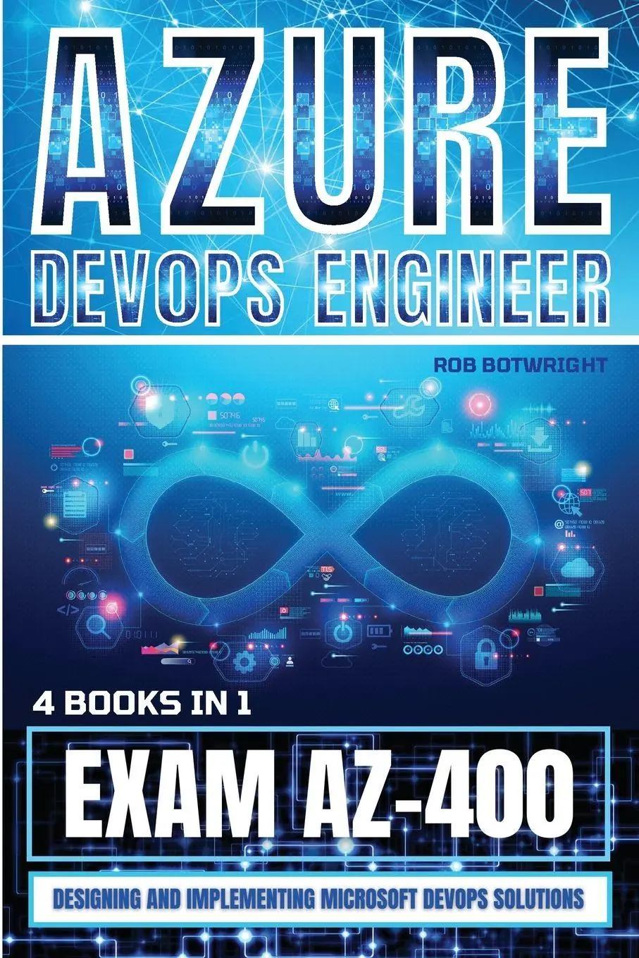 Cover: 9781839386800 | Azure DevOps Engineer | Rob Botwright | Taschenbuch | Englisch | 2024