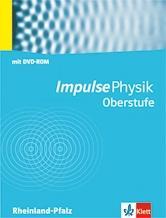 Impulse - Physik. Oberstufe RP m. Schülersoftware G8  Buch  Deutsch  2010