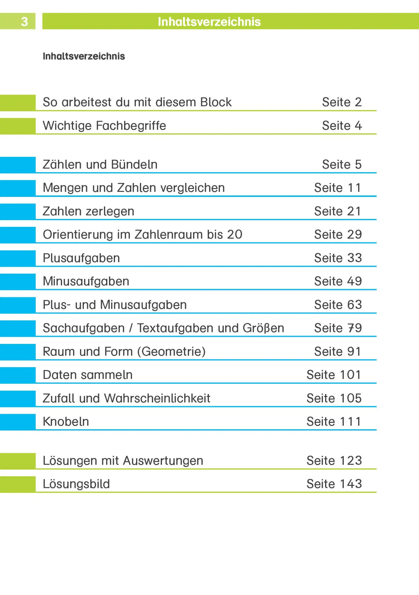 Bild: 9783129496800 | Die Mathe-Helden: Mathe-Testblock So gut bin ich! 1. Klasse | Buch