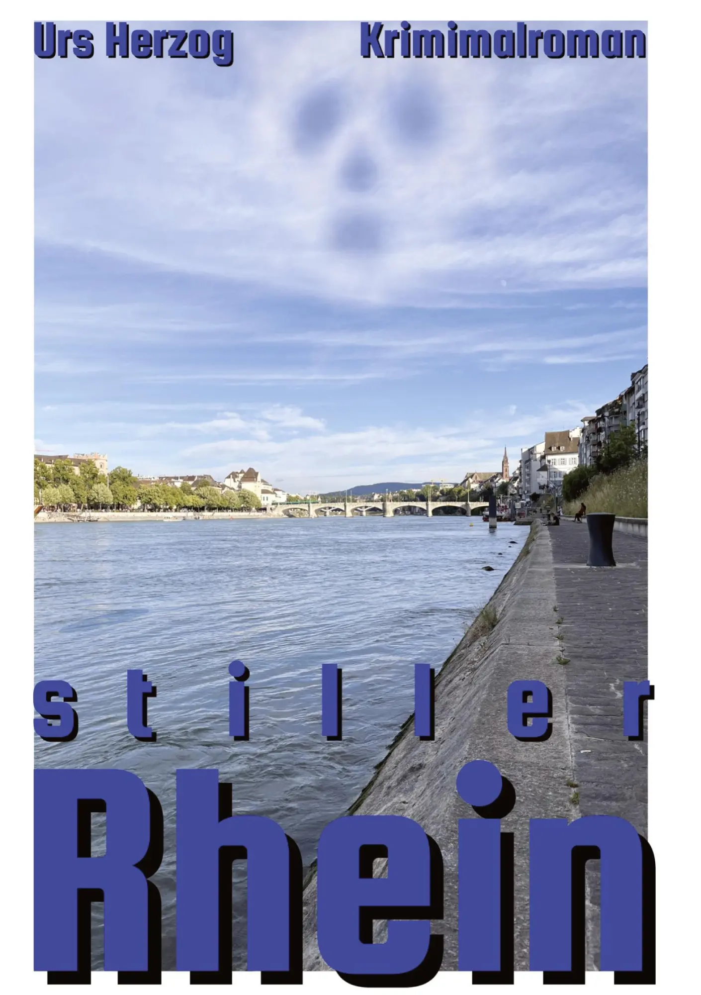 Cover: 9783384376800 | Stiller Rhein | Kriminalroman | Urs Herzog | Buch | 296 S. | Deutsch