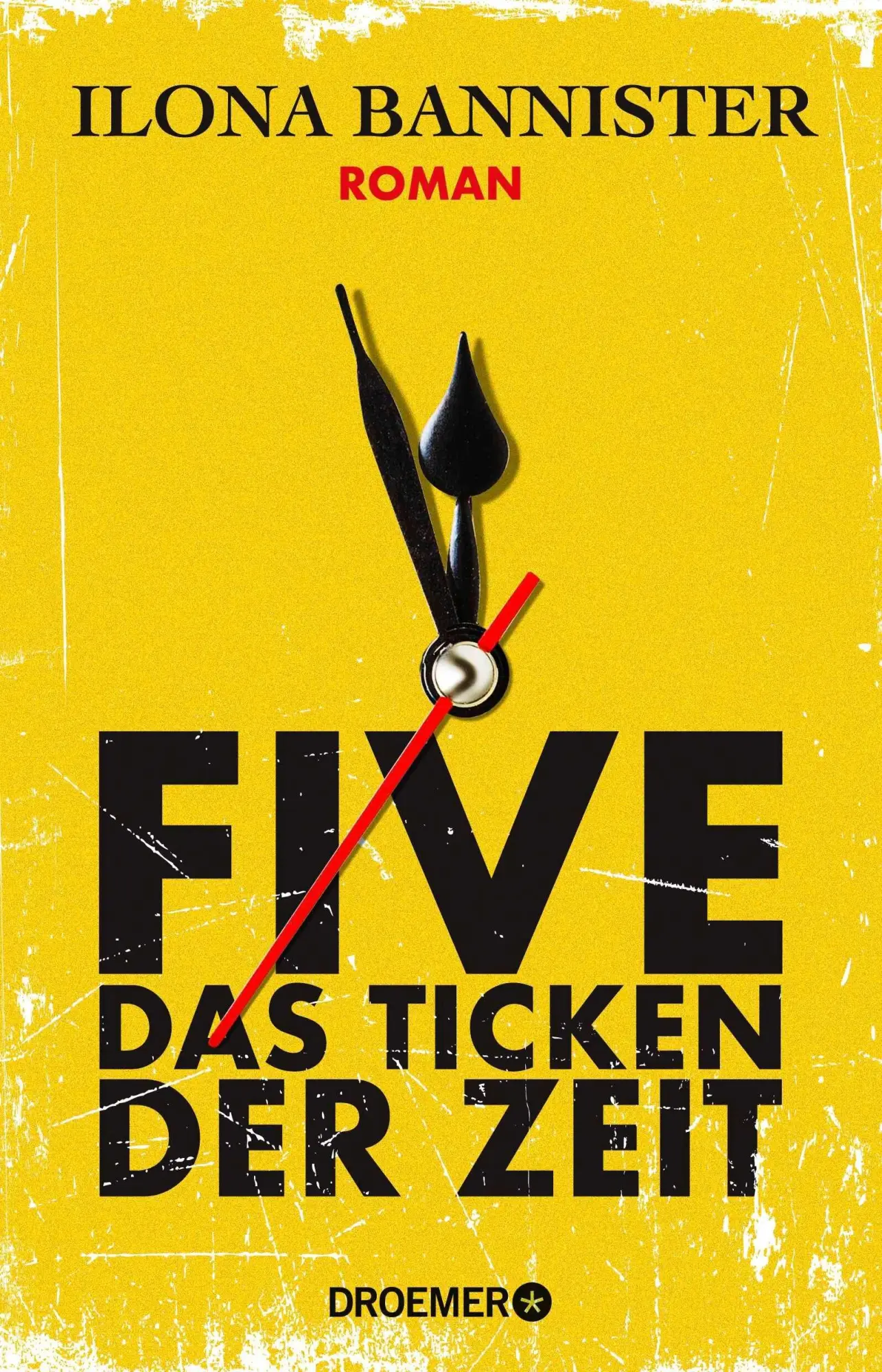 Cover: 9783426566800 | FIVE - Das Ticken der Zeit | Ilona Bannister | Taschenbuch | 320 S.