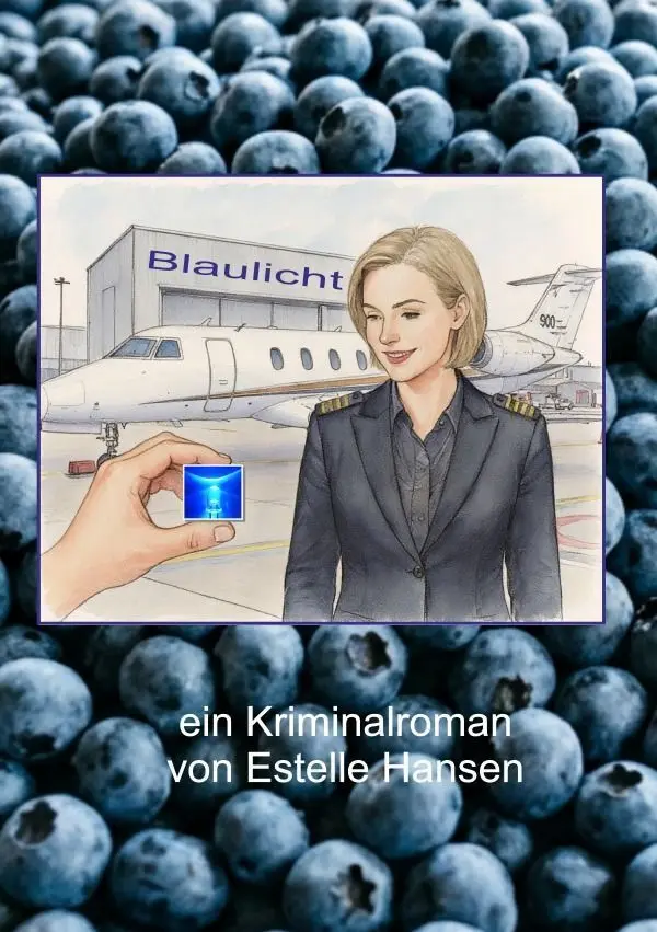 Cover: 9783565476800 | Blaulicht | Estelle Hansen | Taschenbuch | 276 S. | Deutsch | 2026