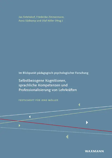Cover: 9783830936800 | Im Blickpunkt pädagogisch-psychologischer Forschung | Köller (u. a.)
