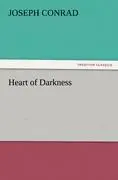 Cover: 9783842436800 | Heart of Darkness | Joseph Conrad | Taschenbuch | 96 S. | Englisch