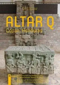 Cover: 9783850286800 | Altar Q - Copan, Honduras | Gert Sdouz | Taschenbuch | Deutsch | 2015
