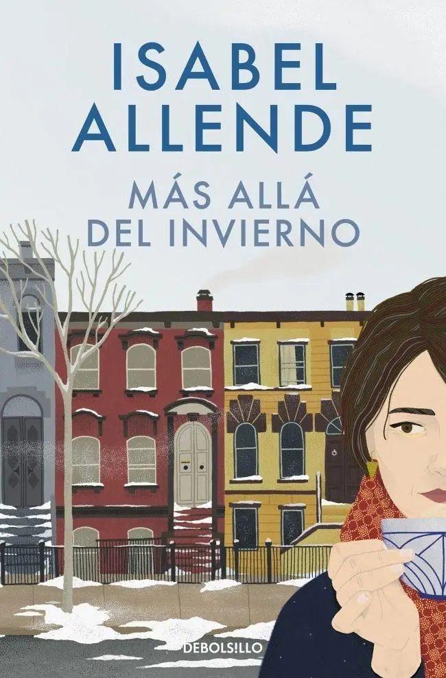 Cover: 9788466356800 | Mas alla del invierno | Isabel Allende | Taschenbuch | Spanisch | 2021