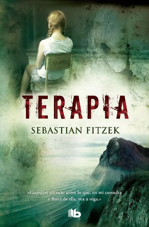Cover: 9788498726800 | Terapia | Sebastian Fitzek | Taschenbuch | Kartoniert / Broschiert